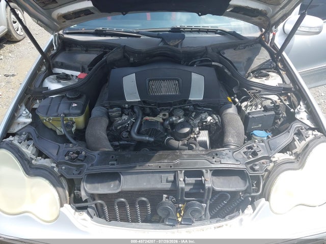 Продаж на аукціоні авто 2006 Mercedes-benz C 280 Luxury, vin: WDBRF54H86A837065, номер лоту: 45724207