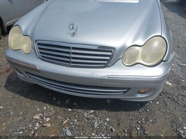 Продаж на аукціоні авто 2006 Mercedes-benz C 280 Luxury, vin: WDBRF54H86A837065, номер лоту: 45724207