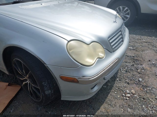 Продаж на аукціоні авто 2006 Mercedes-benz C 280 Luxury, vin: WDBRF54H86A837065, номер лоту: 45724207