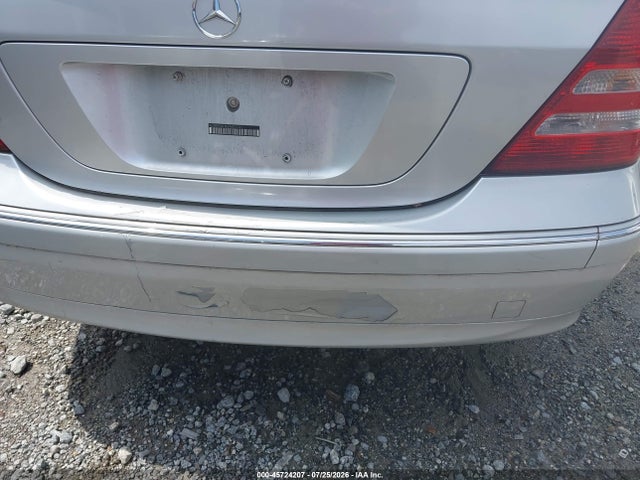 Продаж на аукціоні авто 2006 Mercedes-benz C 280 Luxury, vin: WDBRF54H86A837065, номер лоту: 45724207