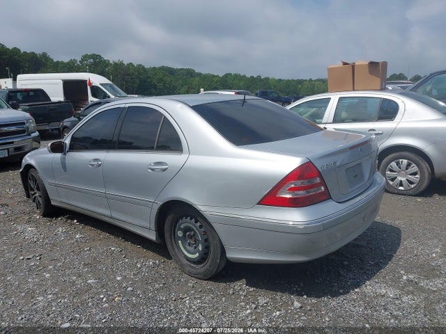 Продаж на аукціоні авто 2006 Mercedes-benz C 280 Luxury, vin: WDBRF54H86A837065, номер лоту: 45724207