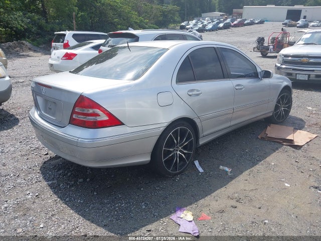 Продаж на аукціоні авто 2006 Mercedes-benz C 280 Luxury, vin: WDBRF54H86A837065, номер лоту: 45724207
