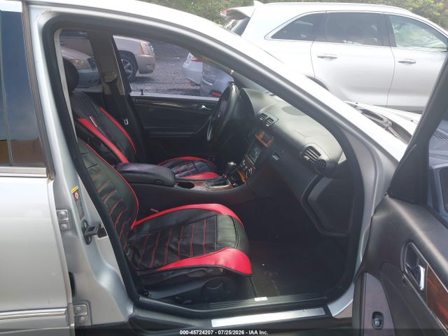Продаж на аукціоні авто 2006 Mercedes-benz C 280 Luxury, vin: WDBRF54H86A837065, номер лоту: 45724207