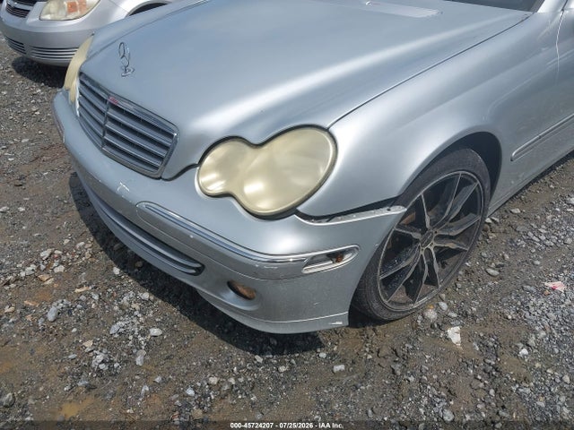 Продаж на аукціоні авто 2006 Mercedes-benz C 280 Luxury, vin: WDBRF54H86A837065, номер лоту: 45724207