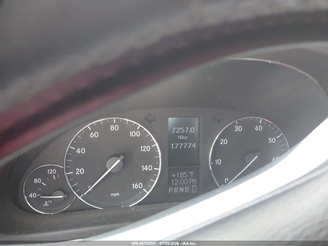Продаж на аукціоні авто 2006 Mercedes-benz C 280 Luxury, vin: WDBRF54H86A837065, номер лоту: 45724207