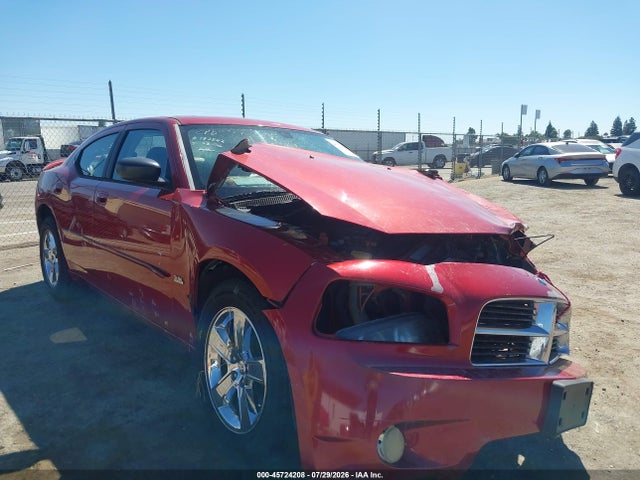 2009 Dodge Charger Sxt მანქანა იყიდება აუქციონზე, vin: 2B3KA33VX9H503835, აუქციონის ნომერი: 45724208