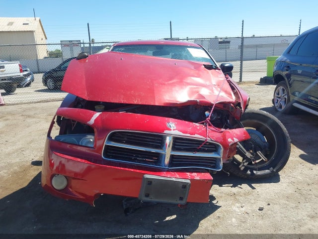 Продажа на аукционе авто 2009 Dodge Charger Sxt, vin: 2B3KA33VX9H503835, номер лота: 45724208