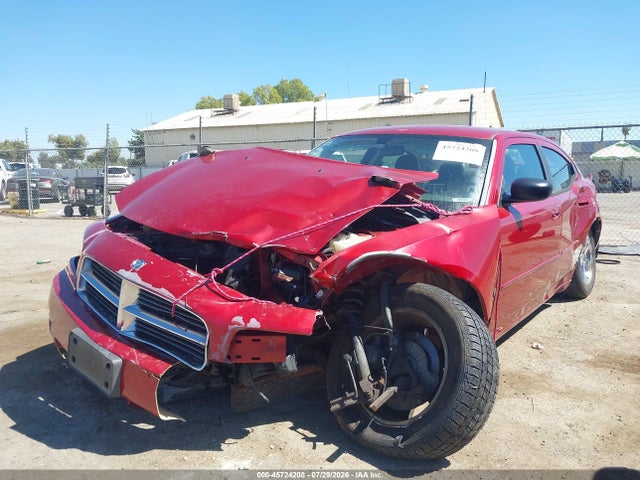 Продажа на аукционе авто 2009 Dodge Charger Sxt, vin: 2B3KA33VX9H503835, номер лота: 45724208