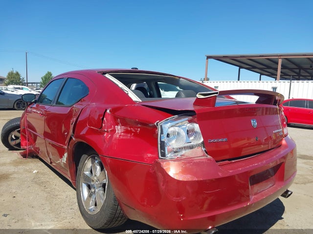 Продажа на аукционе авто 2009 Dodge Charger Sxt, vin: 2B3KA33VX9H503835, номер лота: 45724208