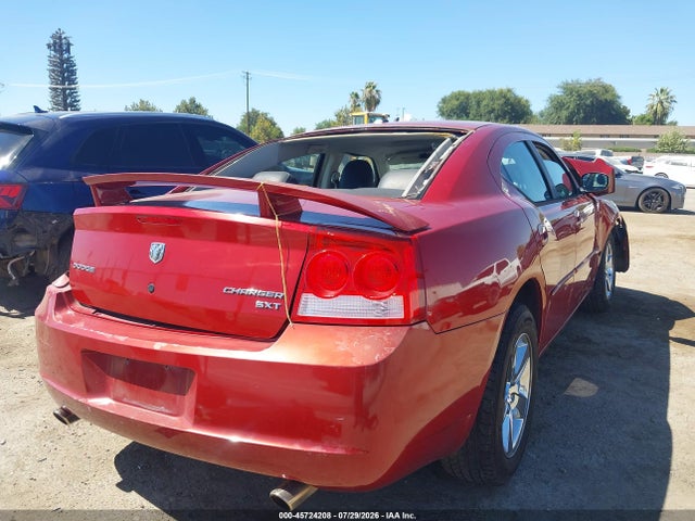 Продажа на аукционе авто 2009 Dodge Charger Sxt, vin: 2B3KA33VX9H503835, номер лота: 45724208