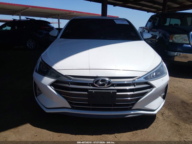 Hyundai ELANTRA SEL 2020 5NPD84LF8LH570854 Image 12