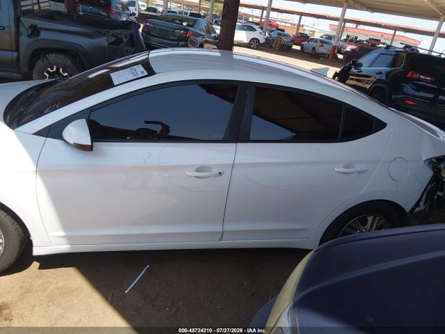 Hyundai ELANTRA SEL 2020 5NPD84LF8LH570854 Image 14