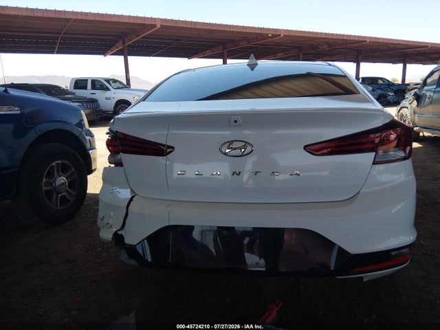 Hyundai ELANTRA SEL 2020 5NPD84LF8LH570854 Image 16