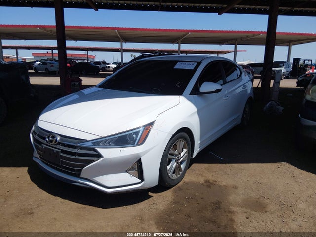 Hyundai ELANTRA SEL 2020 5NPD84LF8LH570854 Image 2