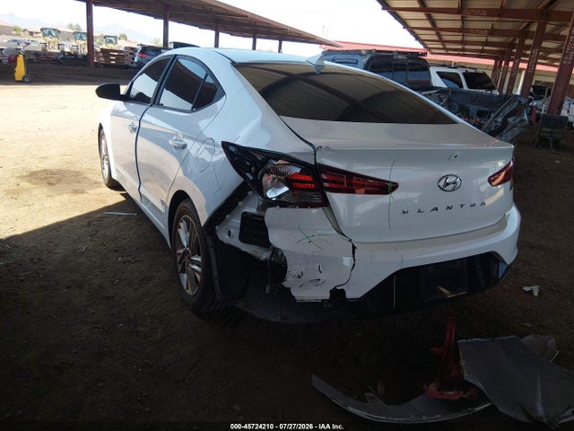 Hyundai ELANTRA SEL 2020 5NPD84LF8LH570854 Image 3