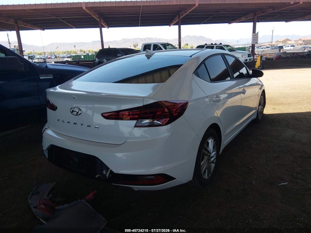 Hyundai ELANTRA SEL 2020 5NPD84LF8LH570854 Image 4