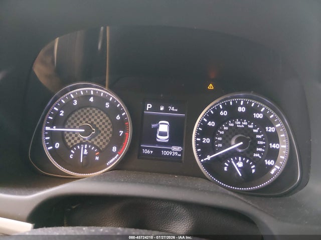 Hyundai ELANTRA SEL 2020 5NPD84LF8LH570854 Image 7
