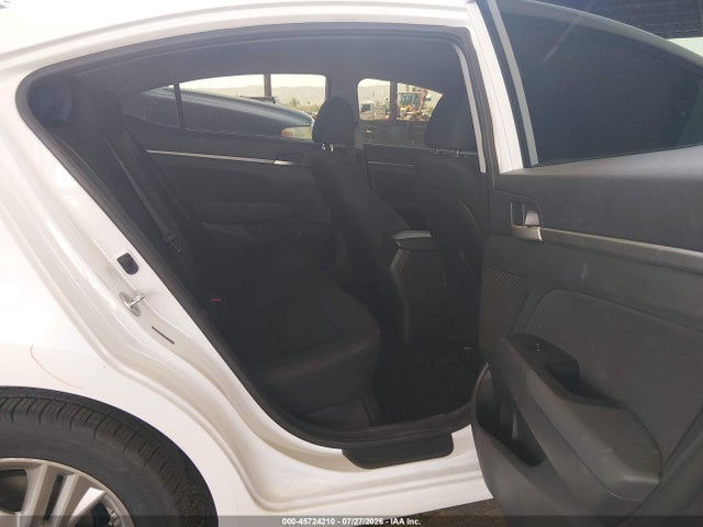 Hyundai ELANTRA SEL 2020 5NPD84LF8LH570854 Image 8