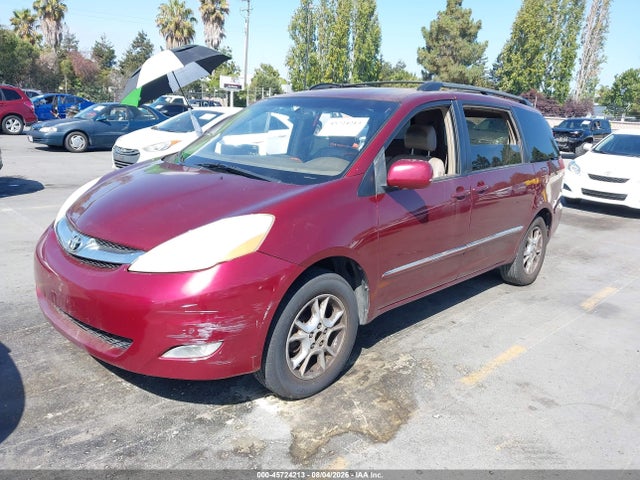 Продажа на аукционе авто 2006 Toyota Sienna Xle Limited, vin: 5TDBA22C26S065799, номер лота: 45724213