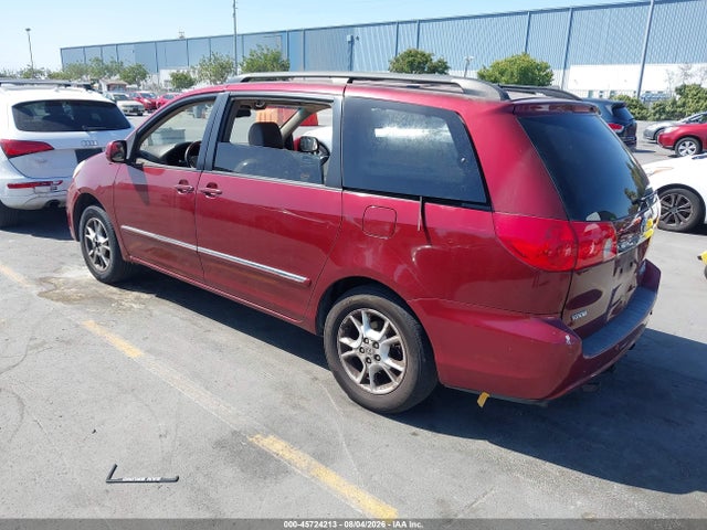 Продажа на аукционе авто 2006 Toyota Sienna Xle Limited, vin: 5TDBA22C26S065799, номер лота: 45724213