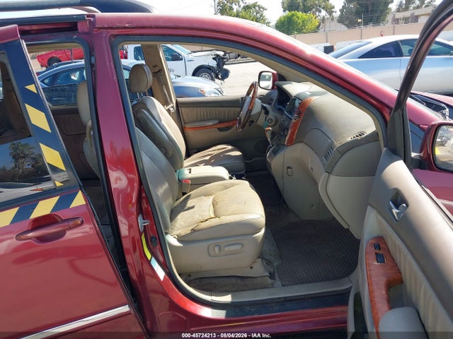 Продажа на аукционе авто 2006 Toyota Sienna Xle Limited, vin: 5TDBA22C26S065799, номер лота: 45724213