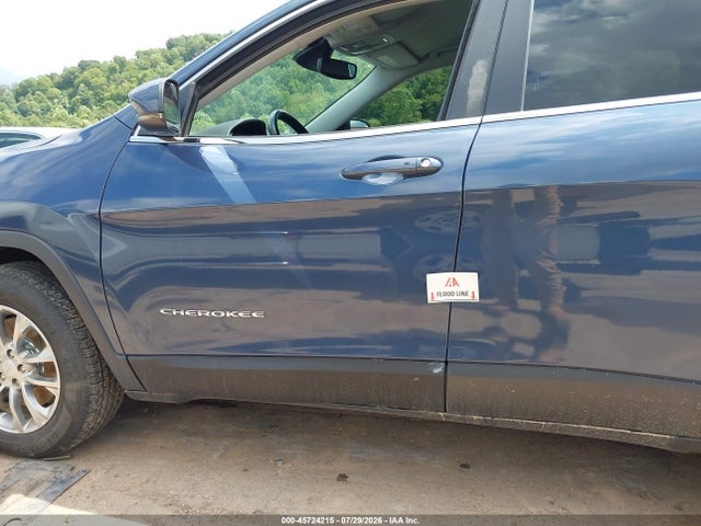 Продаж на аукціоні авто 2021 Jeep Cherokee Latitude Lux 4x4, vin: 1C4PJMMX9MD206135, номер лоту: 45724215