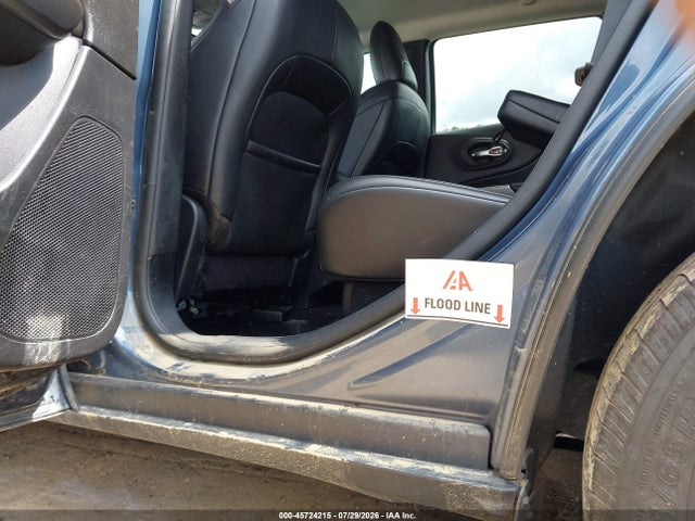 Продаж на аукціоні авто 2021 Jeep Cherokee Latitude Lux 4x4, vin: 1C4PJMMX9MD206135, номер лоту: 45724215