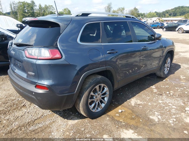 Продаж на аукціоні авто 2021 Jeep Cherokee Latitude Lux 4x4, vin: 1C4PJMMX9MD206135, номер лоту: 45724215