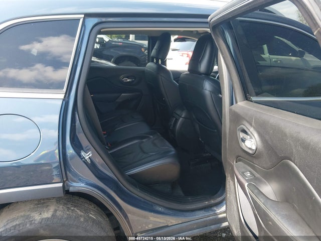 Продаж на аукціоні авто 2021 Jeep Cherokee Latitude Lux 4x4, vin: 1C4PJMMX9MD206135, номер лоту: 45724215