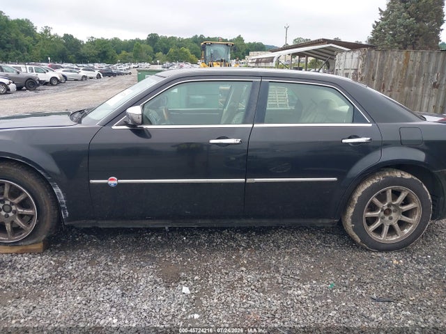 45724216 :رقم المزاد ، 2C3LA63H28H296892 vin ، 2008 Chrysler 300c Hemi مزاد بيع