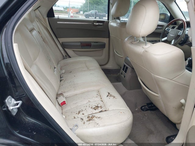 Auction sale of the 2008 Chrysler 300c Hemi, vin: 2C3LA63H28H296892, lot number: 45724216