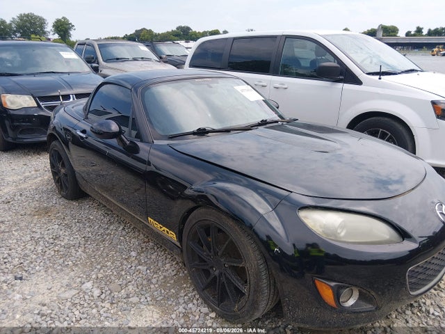 Продажа на аукционе авто 2010 Mazda Mx-5 Miata Grand Touring, vin: JM1NC2FF8A0205877, номер лота: 45724219