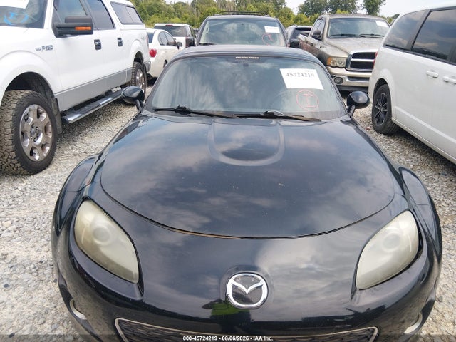 Продаж на аукціоні авто 2010 Mazda Mx-5 Miata Grand Touring, vin: JM1NC2FF8A0205877, номер лоту: 45724219