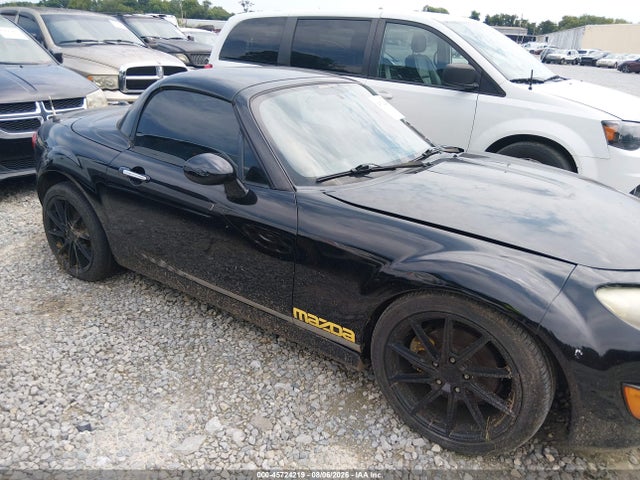 Продаж на аукціоні авто 2010 Mazda Mx-5 Miata Grand Touring, vin: JM1NC2FF8A0205877, номер лоту: 45724219