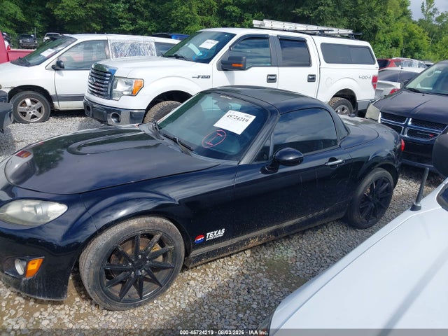 Продаж на аукціоні авто 2010 Mazda Mx-5 Miata Grand Touring, vin: JM1NC2FF8A0205877, номер лоту: 45724219