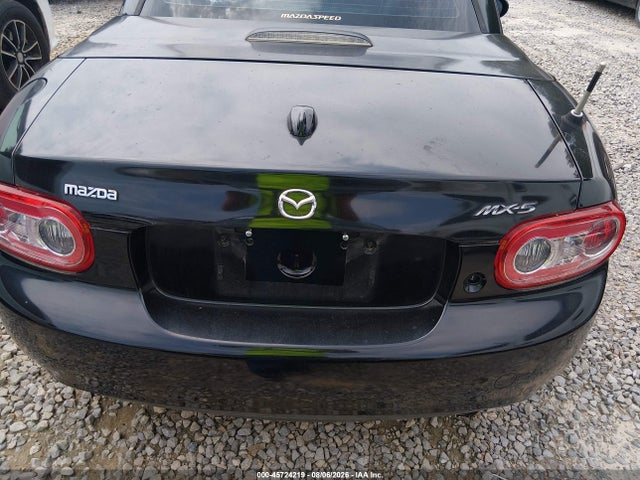 Продаж на аукціоні авто 2010 Mazda Mx-5 Miata Grand Touring, vin: JM1NC2FF8A0205877, номер лоту: 45724219