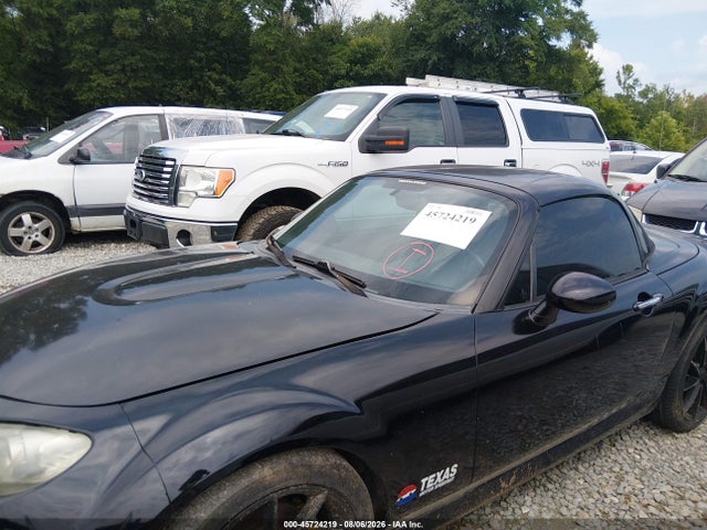 Продаж на аукціоні авто 2010 Mazda Mx-5 Miata Grand Touring, vin: JM1NC2FF8A0205877, номер лоту: 45724219