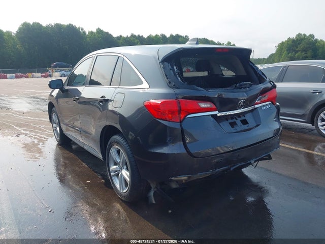 Aukcja sprzedaży 2013 Acura Rdx, vin: 5J8TB4H3XDL021859, numer aukcji: 45724221