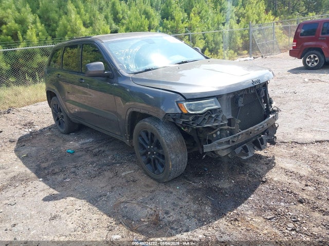 Aukcja sprzedaży 2021 Jeep Grand Cherokee Laredo X 4x2, vin: 1C4RJEAG6MC657435, numer aukcji: 45724222