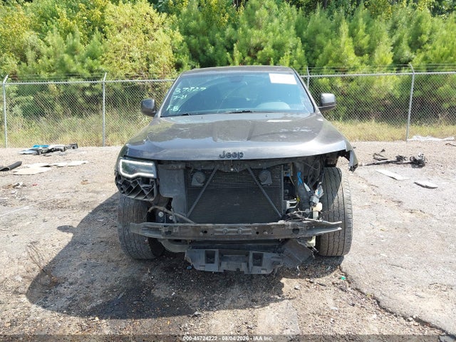 Aukcja sprzedaży 2021 Jeep Grand Cherokee Laredo X 4x2, vin: 1C4RJEAG6MC657435, numer aukcji: 45724222