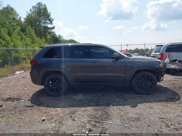 Aukcja sprzedaży 2021 Jeep Grand Cherokee Laredo X 4x2, vin: 1C4RJEAG6MC657435, numer aukcji: 45724222