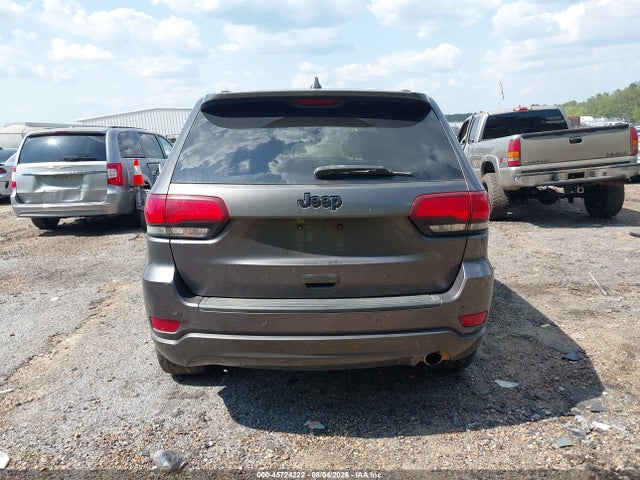 Aukcja sprzedaży 2021 Jeep Grand Cherokee Laredo X 4x2, vin: 1C4RJEAG6MC657435, numer aukcji: 45724222