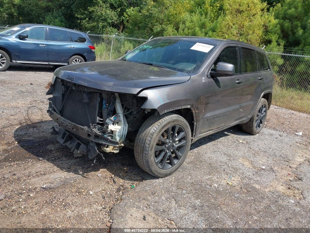 Aukcja sprzedaży 2021 Jeep Grand Cherokee Laredo X 4x2, vin: 1C4RJEAG6MC657435, numer aukcji: 45724222