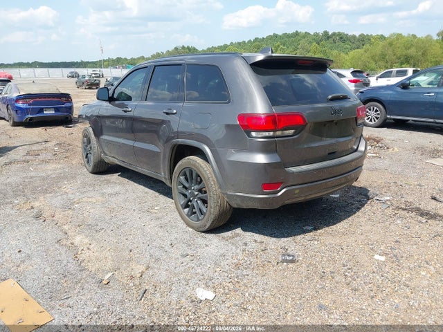 Aukcja sprzedaży 2021 Jeep Grand Cherokee Laredo X 4x2, vin: 1C4RJEAG6MC657435, numer aukcji: 45724222