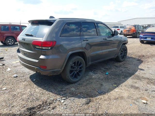 Aukcja sprzedaży 2021 Jeep Grand Cherokee Laredo X 4x2, vin: 1C4RJEAG6MC657435, numer aukcji: 45724222