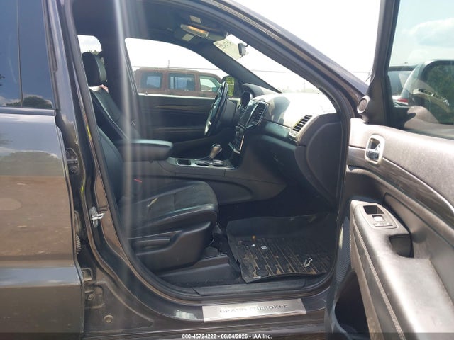 Aukcja sprzedaży 2021 Jeep Grand Cherokee Laredo X 4x2, vin: 1C4RJEAG6MC657435, numer aukcji: 45724222