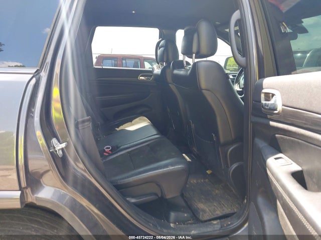 Aukcja sprzedaży 2021 Jeep Grand Cherokee Laredo X 4x2, vin: 1C4RJEAG6MC657435, numer aukcji: 45724222
