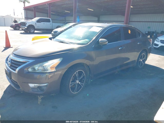 1N4AL3AP7EN213715 Nissan Altima 2.5 Sv