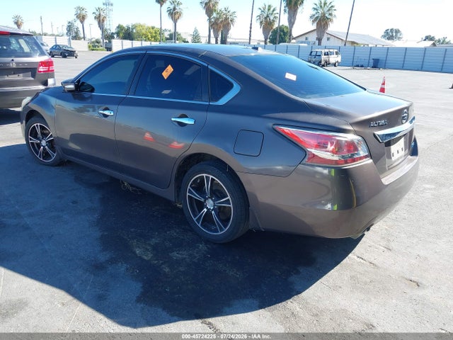 1N4AL3AP7EN213715 Nissan Altima 2.5 Sv