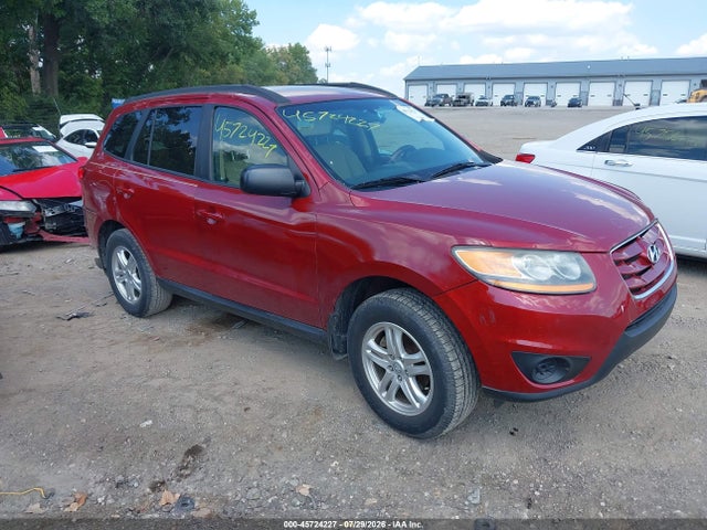 Продажа на аукционе авто 2011 Hyundai Santa Fe Gls, vin: 5XYZG3AB3BG055060, номер лота: 45724227